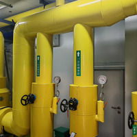 Châssis de serveur refroidi par eau personnalisé non standard DYF, haute densité, cycle de refroidissement scellé pour charge informatique, composants PLC essentiels, 40000 kg 1
