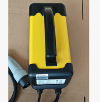 Chargeur de batterie intelligent pour véhicule électrique DK4830H 48V 30A avec prise Y60