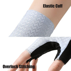 Guantes de Motociclismo y Ciclismo de Medio Dedo con Logotipo Personalizado al por Mayor para Hombres y Mujeres - Product Image 2