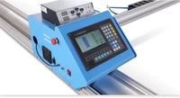 Machine de découpe plasma CNC portable haute vitesse WISDOM pour métaux, acier et fer – Prix compétitif