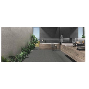 Carreaux en porcelaine vitrifiée antidérapants très résistants 600x600mm Surface brillante Design traditionnel pour usage domestique, bureau, extérieur et intérieur - Product Image 1