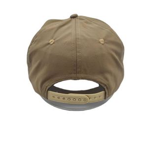 Casquette Snapback en Nylon Imperméable Non Structurée de Haute Qualité, Personnalisable, Vente en Gros, Gorras - Product Image 5