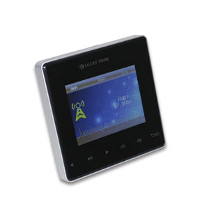 Sistema de Audio Multi-Habitación V Wifi, Audio Inteligente para el Hogar, Amplificador de Sonido de Pared de 4 Pulgadas y 2 Canales para Sistemas de Cine en Casa - Product Image 1