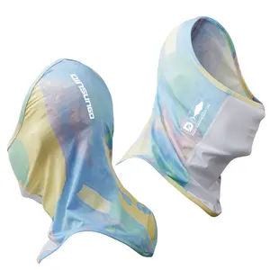 customized bandana Breathable Head Wraps Headscarf Custom Neck Face Fishing Bandanas