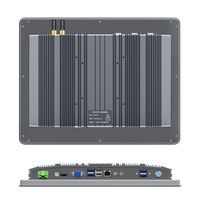 Pantalla LCD Táctil Capacitiva de Alta Resolución, Nueva, Precio de Fábrica, en Stock, Garantía de 3 Años, Alto Brillo 300cd/m²
