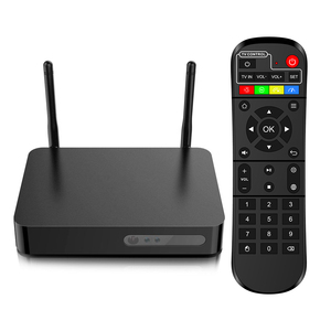 Boîtier <span class=keywords><strong>TV</strong></span> 4G Amlogic S905X4 Android 11.0 4 Go de RAM 32 Go de ROM Wi-Fi 2T2R BT 5.1 HDR10+ USB 3.0 Wi-Fi double bande 2.4G/5G <span class=keywords><strong>D</strong></span>écodeur HD 2.1 - Product Image 2