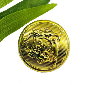 Hengda Hot Sale Sewing Buttonsga Fancy <strong>Buttons</strong> Metal Shank <strong>Button</strong> Custom <strong>Buttons</strong> <strong>Garment</strong> logo Brand - Product Image 3