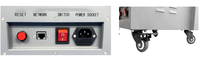 Logiciel de gestion Station d'accueil Support 20-35pcs Ports Chargeur et Transport de données