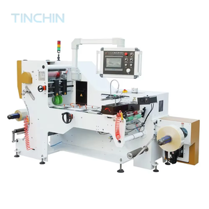 TCJ-HZ-300C Chất lượng cao <span class=keywords><strong>PVC</strong></span>/Pet thu nhỏ tay áo nhãn ghép mí lon Máy dán ghép mí lon máy - Product Image 1