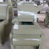 300-500 KG/H chips de manioc secs faisant la machine