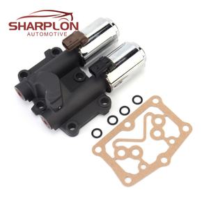 SP Top Performance OEM 28260-RG5-004 Nuevo Solenoide Lineal Doble de Transmisión Automática + Junta Compatible con Civic L4 para Honda - Product Image 2