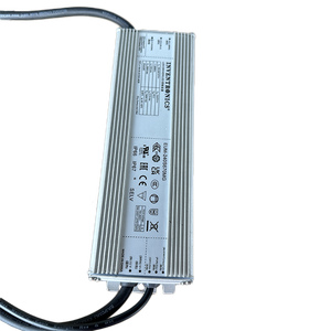 ไดรเวอร์ LED Inventronics EUM-240S150SV 240W 1050mA แบบขาออกเดี่ยว IP67 ประสิทธิภาพ 93.5% สำหรับไฟส่องสว่างแบบไฮเบย์และไฟถนน - Product Image 3