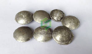 เครื่องอัดก้อนถ่านแบบลูกกลิ้งรูปไข่ ประสิทธิภาพสูง ขายดี ราคาโรงงาน E.P.  อเนกประสงค์ - Product Image 2