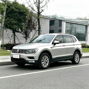 Auto Usate 2018 SAIC Volkswagen <span class=keywords><strong>Tiguan</strong></span> L <span class=keywords><strong>2</strong></span>.0TSI 330TSI 2WD SUV Automatico Guida a Sinistra per Africa e Asia Centrale - Product Image 2
