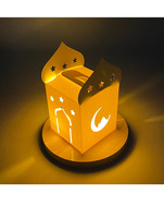 Boîte en papier laser blanc Offres Spéciales emballage de cadeau de mariage boîte cadeau de gâteau de bonbons boîte étoile laser personnalisée