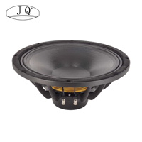 12NDL76 Haut-parleur puissant de 12 pouces en néodyme à haute sensibilité, caisson de basses de 800 W, bobine vocale de 3 pouces pour système de sonorisation en ligne