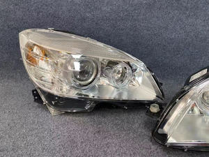 Faros Delanteros Originales de Fábrica Izquierdo y Derecho para <span class=keywords><strong>Mercedes</strong></span>-Benz <span class=keywords><strong>Clase</strong></span> <span class=keywords><strong>C</strong></span> W204 C204 2007-2011, <span class=keywords><strong>Clase</strong></span> <span class=keywords><strong>C</strong></span> C180 C200 C250 C63 - Product Image 4