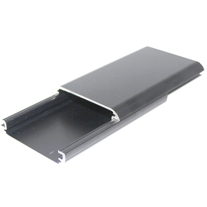 CNC Custom eloxierte Kühlkörper Aluminium gehäuse LED Treiber Controller Box Aluminium gehäuse PCB Gehäuse Electric Shell - Product Image 4