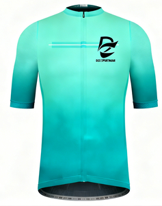 Quick Dry Breathable Ergonomic Cut Summer Cycling Jersey Tops Custom Logo Print Pro Team Racing Road Club Events <b>Bike</b> Jersey - Product Image 1