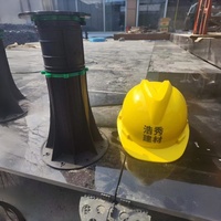 Base de support réglable pour dalles de terrasse, socle de fixation pour terrasse et dalles de sol