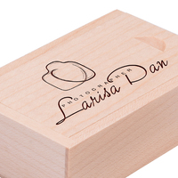 Memoria Stik usb usb flash drive kayu 16gb 32gb 64gb usb 2.0 disk harga grosir terbaik flash drive usb
