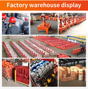 大型トラック用タイヤチェンジャー 22.5インチ トラックタイヤ取り付け機 取り外しツール タイヤチェンジャー機械 - Product Image 5