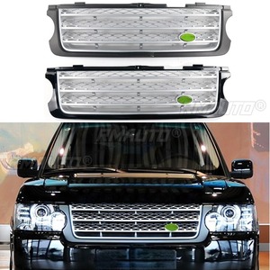 ชุดแต่งสไตล์ Range Rover Executive ปี 2010-2012 กระจังหน้าทรงสปอร์ต กระจังหน้ากันชน ชุดแต่งตัวถัง - Product Image 2