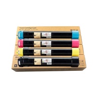 Cartouche de toner couleur C5005 C7800 compatible avec Xerox DocuPrint C5005d Phaser 7800, rendement élevé
