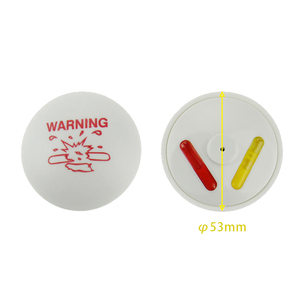 Deta EAS 58kHz AM <span class=keywords><strong>Golf</strong></span> mực an ninh thẻ cứng cho chống trộm mực an ninh quần áo thẻ - Product Image 3