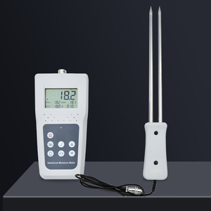 Kms800g Grain <b>Moisture</b> Analyzer High Precision For Wheat Corn Measurement With Digital Display And Statistical Function - Product Image 2