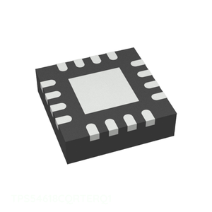 16 WFQFN Exposed Pad TPS54618CQRTERQ1 En stock Circuito integrado de gestión de energía (PMIC) IC REG BUCK ADJ 6A 16WQFN - Product Image 1