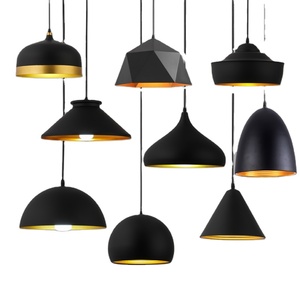 Nordique rétro Vintage Loft aluminium éclairage maison salon <span class=keywords><strong>cuisine</strong></span> <span class=keywords><strong>pas</strong></span> <span class=keywords><strong>cher</strong></span> industriel pendentif éclairage - Product Image 2