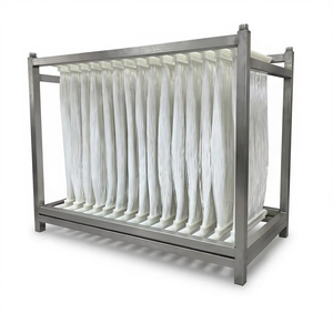 เส้นใยกลวง PVDF ENV-10 เส้นผ่านศูนย์กลางภายนอก 2.1 มม. เหมาะสำหรับการกรองแบบดูดใน MBR - Product Image 1