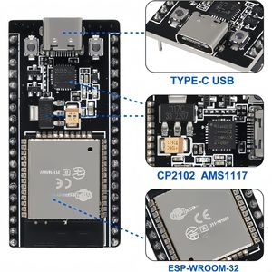 Daya rendah ESP32 / ESP-32S WIFI + Bluetooth 2-in-1 CPU Dual-Core - Product Image 5