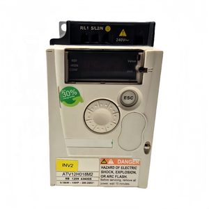 ATV12H018M2 1.8kW 220V มินิ VFD เฟสเดียว - ตัวควบคุมความเร็วมอเตอร์ - Product Image 4