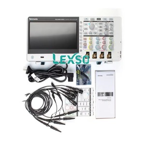 Osciloscopio Digital de Almacenamiento Tektronix TBS2072B con Dos Canales, Frecuencia de Muestreo de 2G, Resolución de 1 Bit xgeqpt - Product Image 4