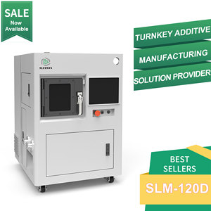Impresora 3D de Metal de 120 <span class=keywords><strong>SLM</strong></span>, Máquina de Fusión Láser Selectiva, Impresora 3D de Metal, Fabricación Aditiva, Equipo de Prototipado Rápido - Product Image 2