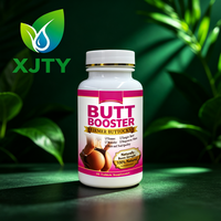 Comprimés d'amélioration des fesses 100% herbes naturelles Soutien des os et des articulations pour adultes souhaitant améliorer et agrandir leurs fesses