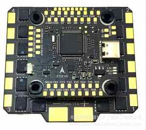 ชุดควบคุมการบินและ ESC สำหรับโดรน FPV รุ่น 722 100A สำหรับควอดคอปเตอร์แข่งขนาด 5/7/10/13/15/18 นิ้ว - Product Image 6