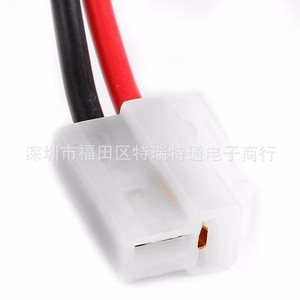 T Type <b>Power</b> <b>Cable</b> 3 Meter For Yaesu Ft7800r 7900 8900 Icom Kenwood Vehicle Radio Extension Cord PVC Material - Product Image 2