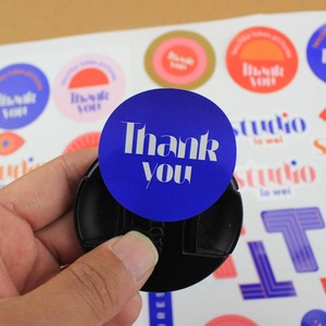 สติกเกอร์เปลือกไข่สีเขียวสำหรับแนะนำตัวเอง - Product Image 6