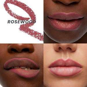 <span class=keywords><strong>Crayon</strong></span> à lèvres Wonderskin 360 Contour longue tenue, effaçable, waterproof, anti-transfert, couleur nude (Rosewood), taille standard - Product Image 2