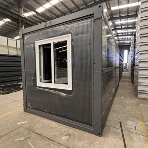 Contenedores Plegables Aislados Grandes para Casas Pequeñas, Casas Contenedor <span class=keywords><strong>en</strong></span> Venta <span class=keywords><strong>en</strong></span> <span class=keywords><strong>Carolina</strong></span> del <span class=keywords><strong>Sur</strong></span> - Product Image 3