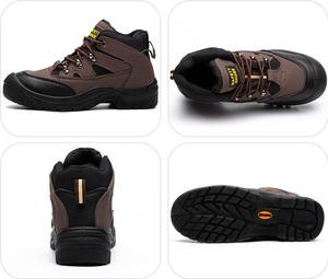 <span class=keywords><strong>Scarpe</strong></span> da Lavoro Basiche in Offerta, Economiche, a Taglio Medio, in Vera Pelle Bovina, <span class=keywords><strong>Scarpe</strong></span> Antinfortunistiche - Product Image 6