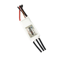 Contrôleur de vitesse sans balais Flier 200A 22S Navy ESC pour bateau RC