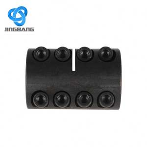 Collarín <span class=keywords><strong>Vex</strong></span> 3 4 Ideal Gear Su42749, Brida para Rodamiento, Hexágono de 12 Puntas, Latón Ns 50, Collarín de Eje, Diámetro Interior de 5 mm, Eje CNC - Product Image 2