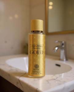 Spray Corporal Perfumado Grenorl Amazing Diamond Gold de 250 ml para Adultos - Product Image 2