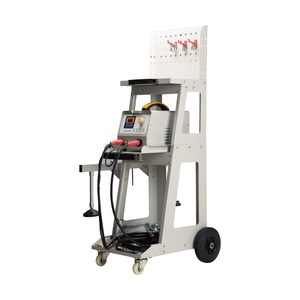 Mô Hình Alu Mới 220V Chuyên Nghiệp Puller Cho Nhôm Và Thép Tấm Với Giỏ Hàng Và Tự Động Cơ Thể Dent Sửa Chữa Máy - Product Image 1
