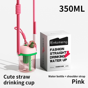 Motivational Fitness 128oz Ecológico No tóxico Sin BPA Antideslizante Botella de agua de viaje portátil Marcador de tiempo Rastreador de hidratación - Product Image 2