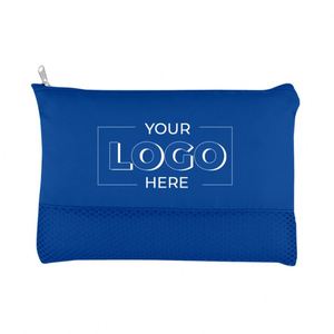 กระเป๋าเอกสารไนลอนกันน้ำ Imaiwill Mg 1420 แบบสั่งทำพร้อมโลโก้  ขนาด A4/5/6 สำหรับใส่เอกสารและเครื่องเขียน  พร้อมสกรีนพิมพ์ - Product Image 3